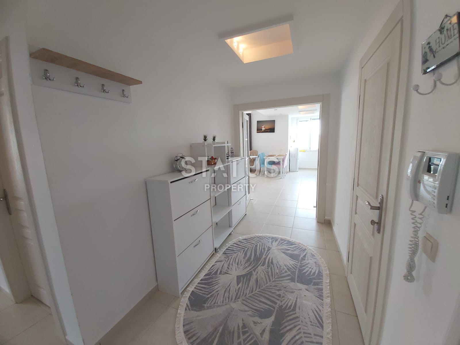 Квартира 2+1, в 200 метрах от моря в районе Тосмур, 115 кв.м. фото 29