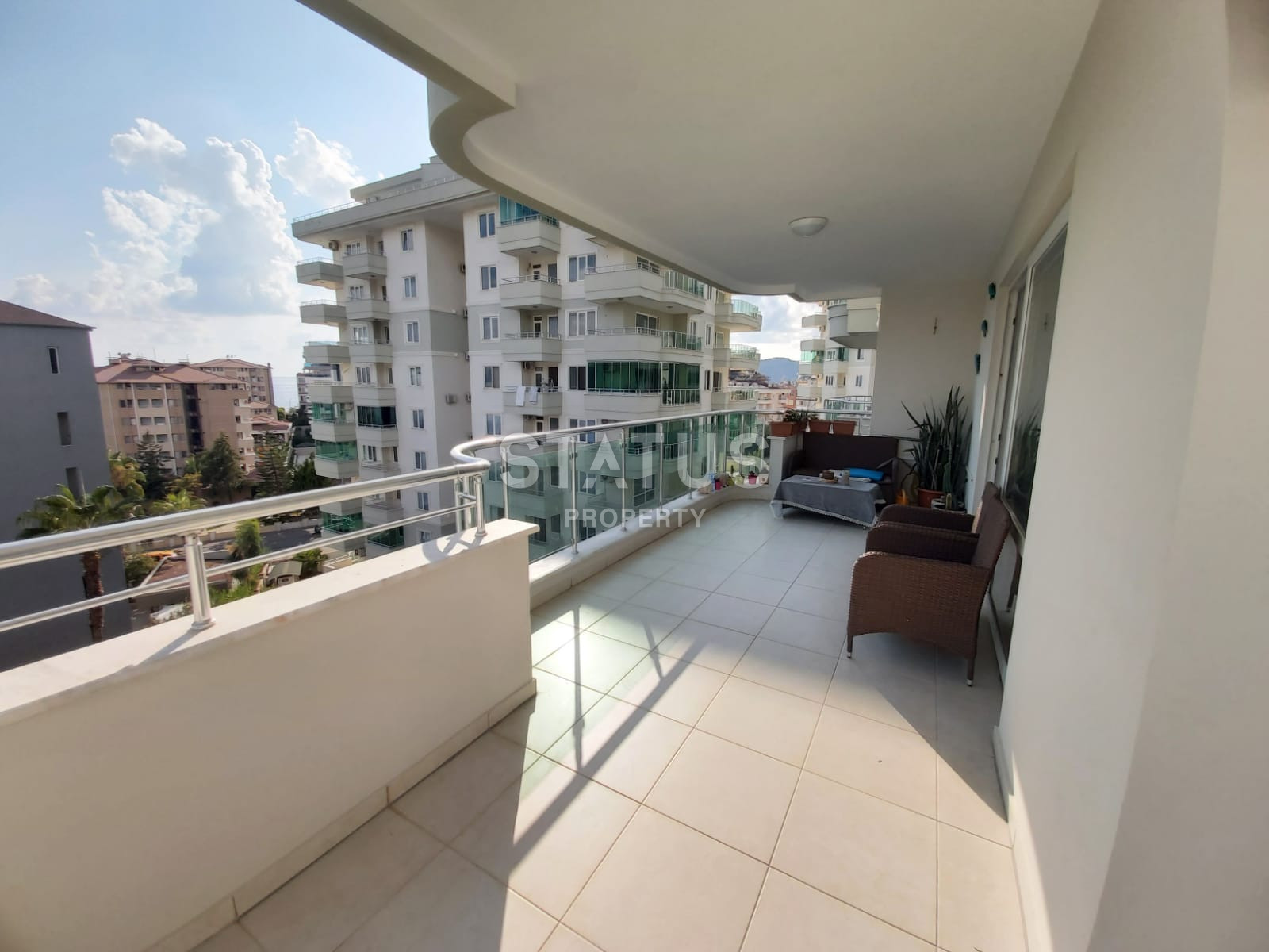 Квартира 2+1, в 200 метрах от моря в районе Тосмур, 115 кв.м. фото 40