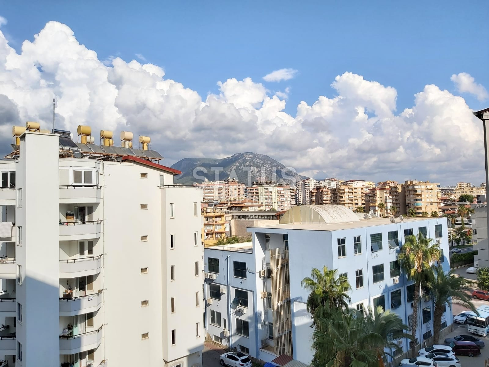 Квартира 2+1, в 200 метрах от моря в районе Тосмур, 115 кв.м. фото 55