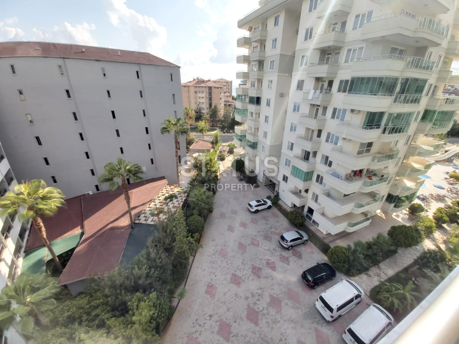 Квартира 2+1, в 200 метрах от моря в районе Тосмур, 115 кв.м. фото 57