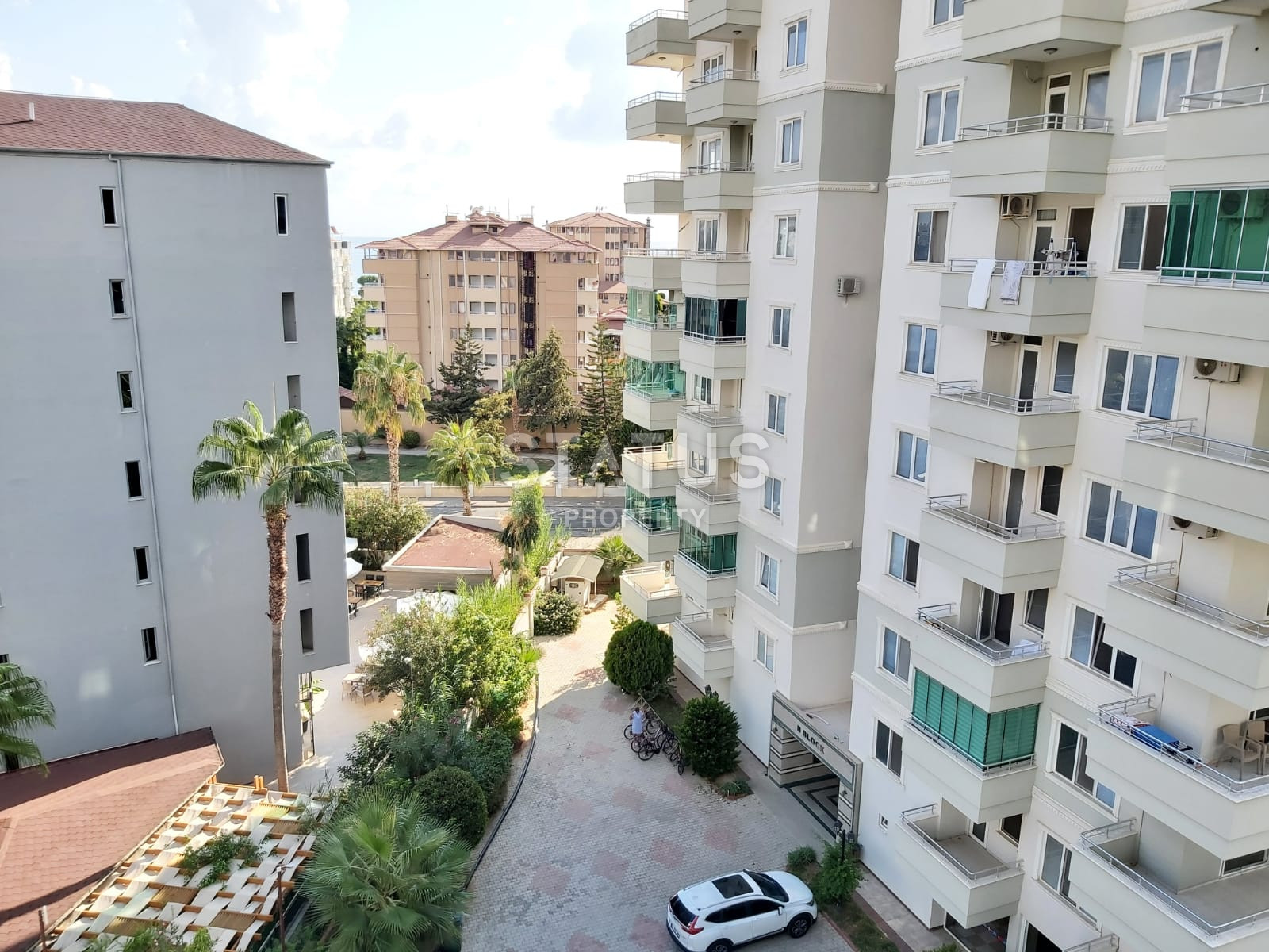 Квартира 2+1, в 200 метрах от моря в районе Тосмур, 115 кв.м. фото 59