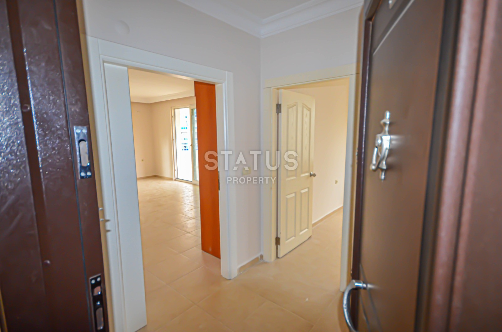 Апартаменты 2+1, в районе Махмутлар, 110 кв.м. фото 5