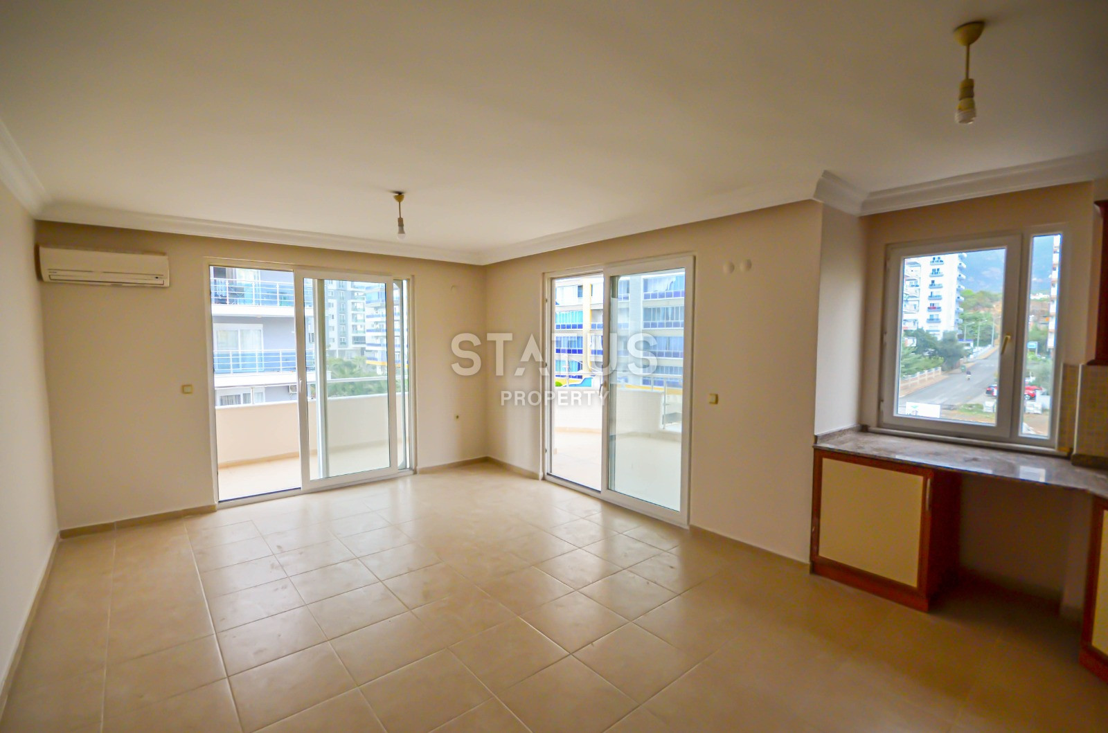 Апартаменты 2+1, в районе Махмутлар, 110 кв.м. фото 7