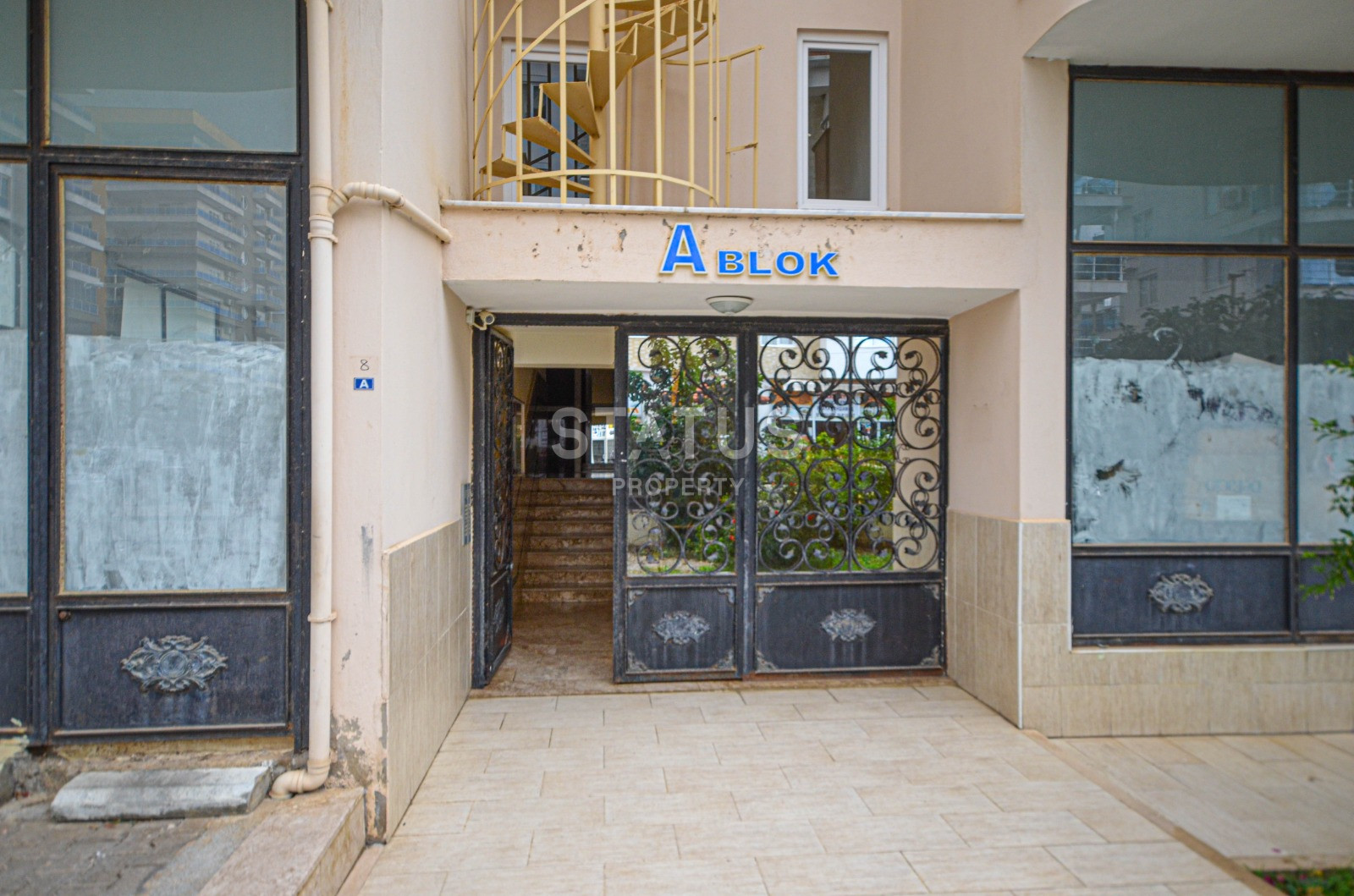 Апартаменты 2+1, в районе Махмутлар, 110 кв.м. фото 12