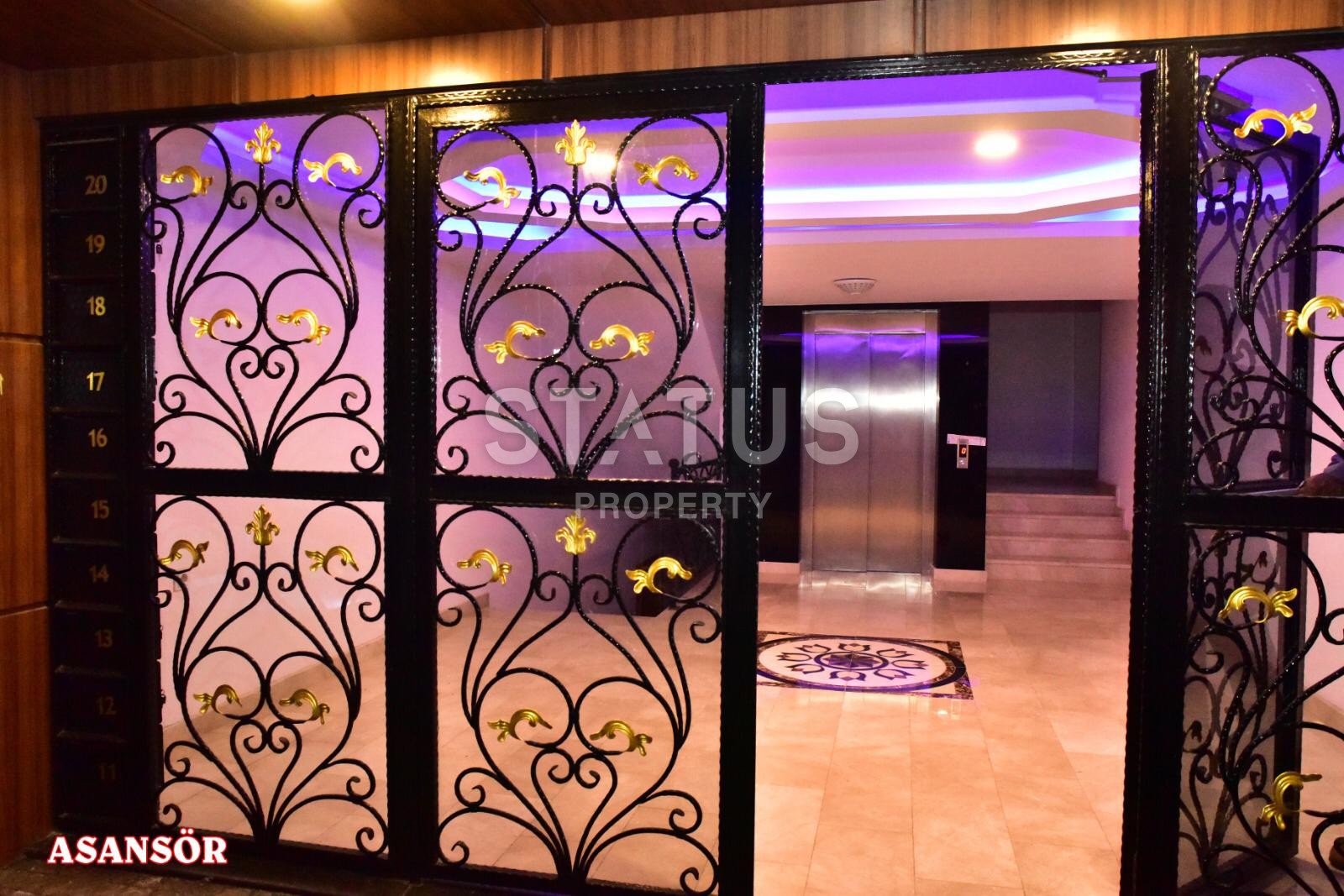 Budget apartments in Avsallar in a complex with a swimming pool. Near Incekum beach. 63-218 фото 14