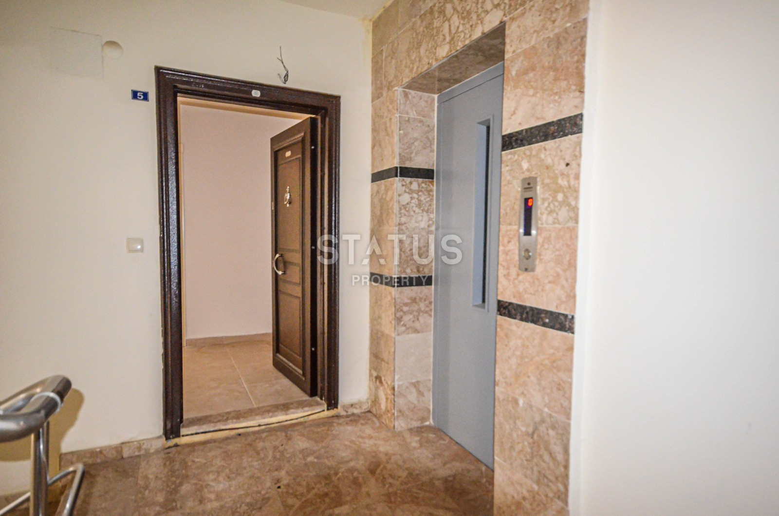 Апартаменты 2+1, в районе Махмутлар, 110 кв.м. фото 16