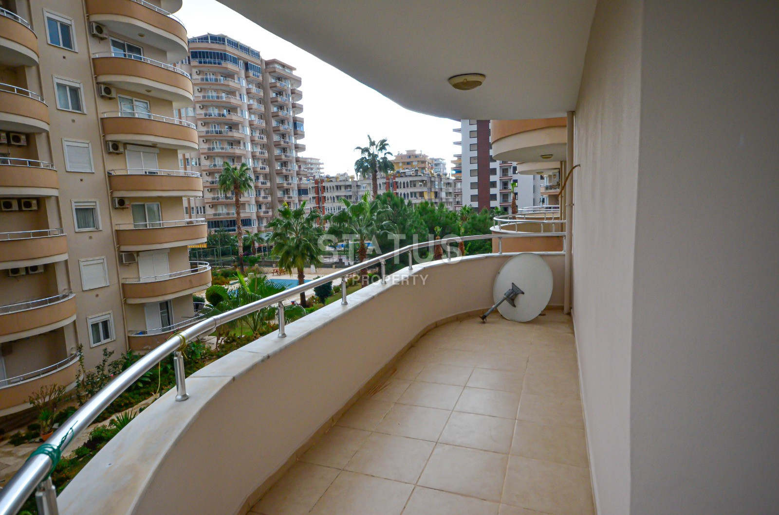 Апартаменты 2+1, в районе Махмутлар, 110 кв.м. фото 22