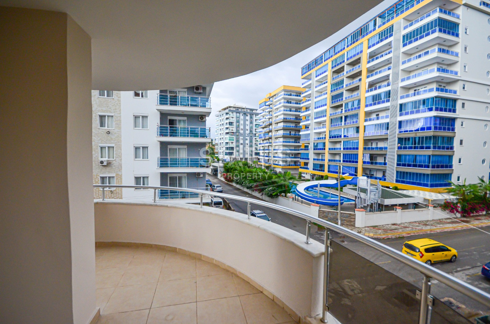 Апартаменты 2+1, в районе Махмутлар, 110 кв.м. фото 23