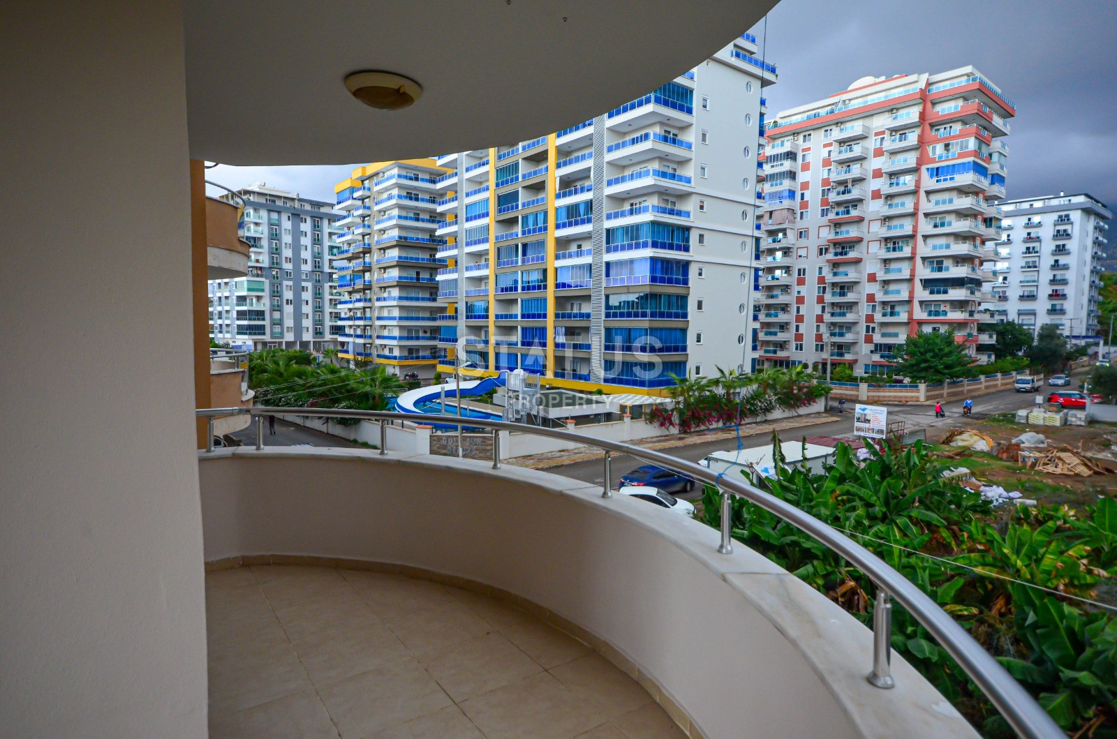 Апартаменты 2+1, в районе Махмутлар, 110 кв.м. фото 24