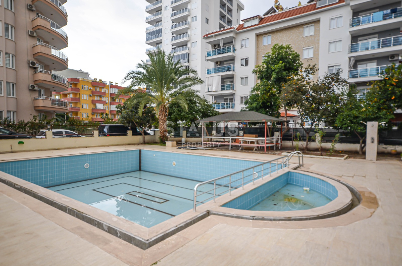 Апартаменты 2+1, в районе Махмутлар, 110 кв.м. фото 25