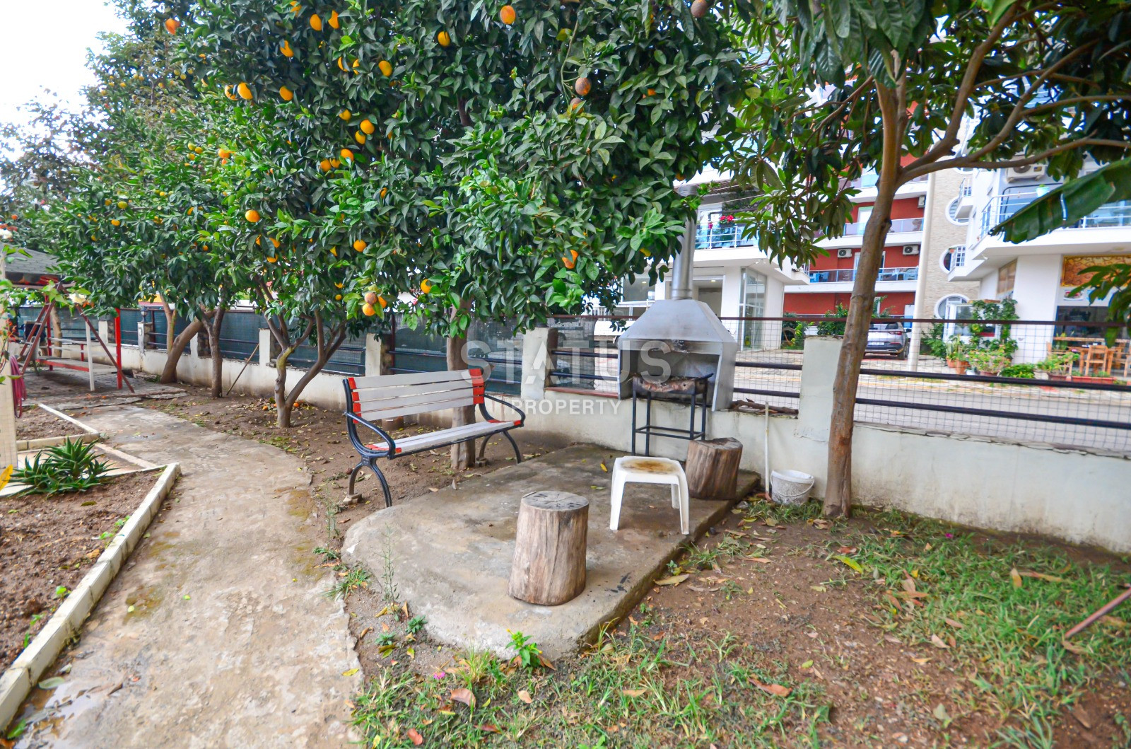 Апартаменты 2+1, в районе Махмутлар, 110 кв.м. фото 28