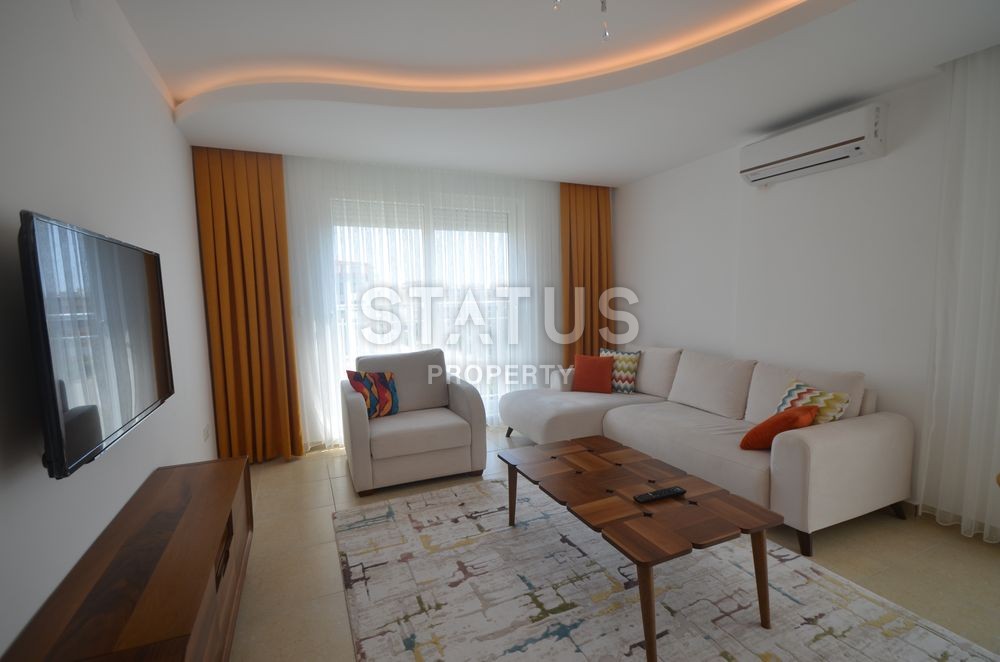 Budget apartments in Avsallar in a complex with a swimming pool. Near Incekum beach. 63-218 фото 16