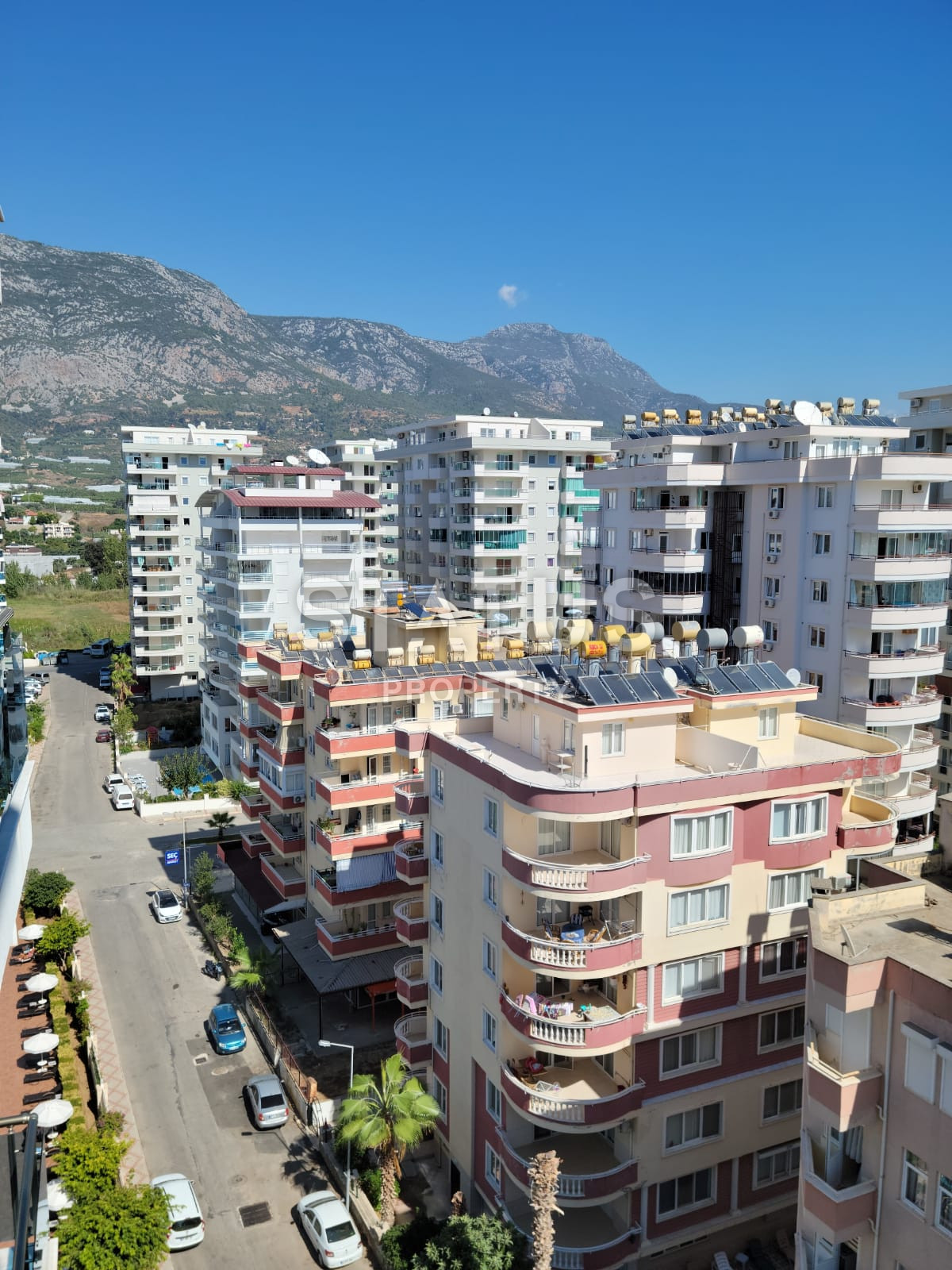 Апартаменты 1+1 с видом на море в элитном комплексе, 70 м2. Махмутлар, Алания. фото 11