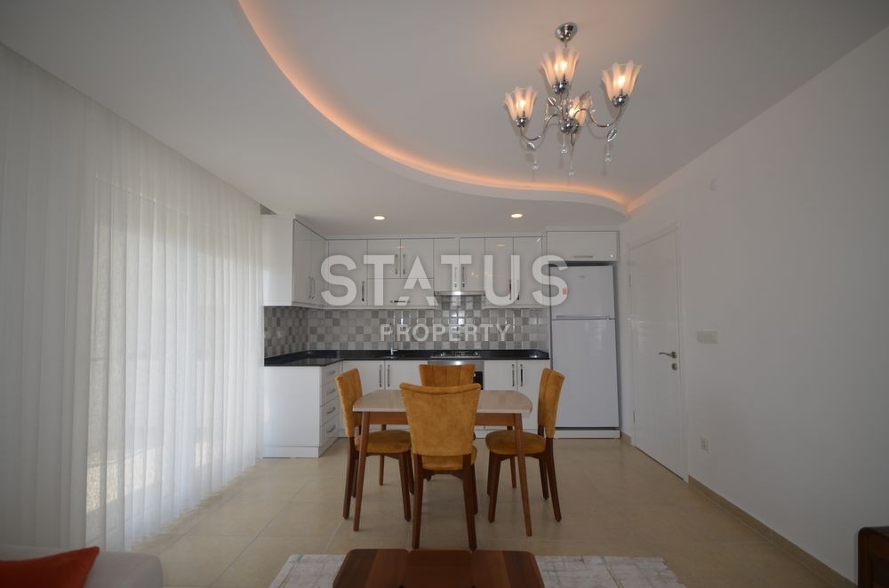 Budget apartments in Avsallar in a complex with a swimming pool. Near Incekum beach. 63-218 фото 17