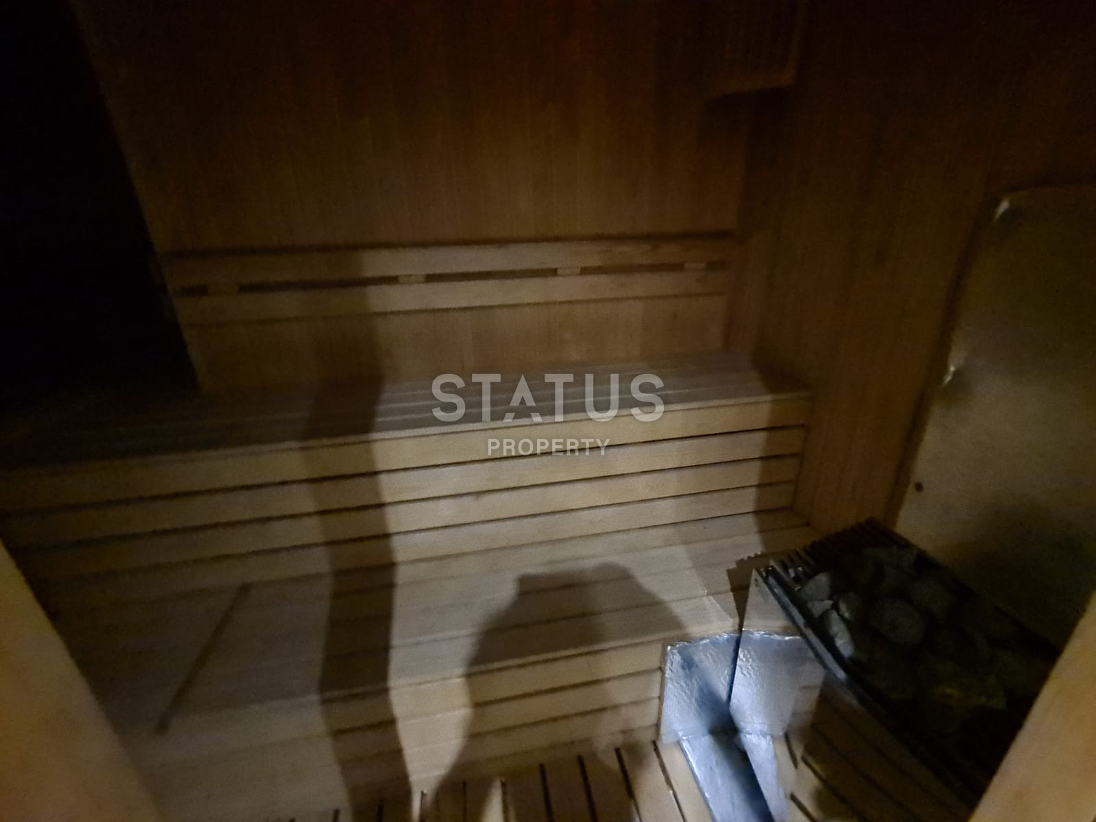 Апартаменты 1+1 с видом на море в элитном комплексе, 70 м2. Махмутлар, Алания. фото 18