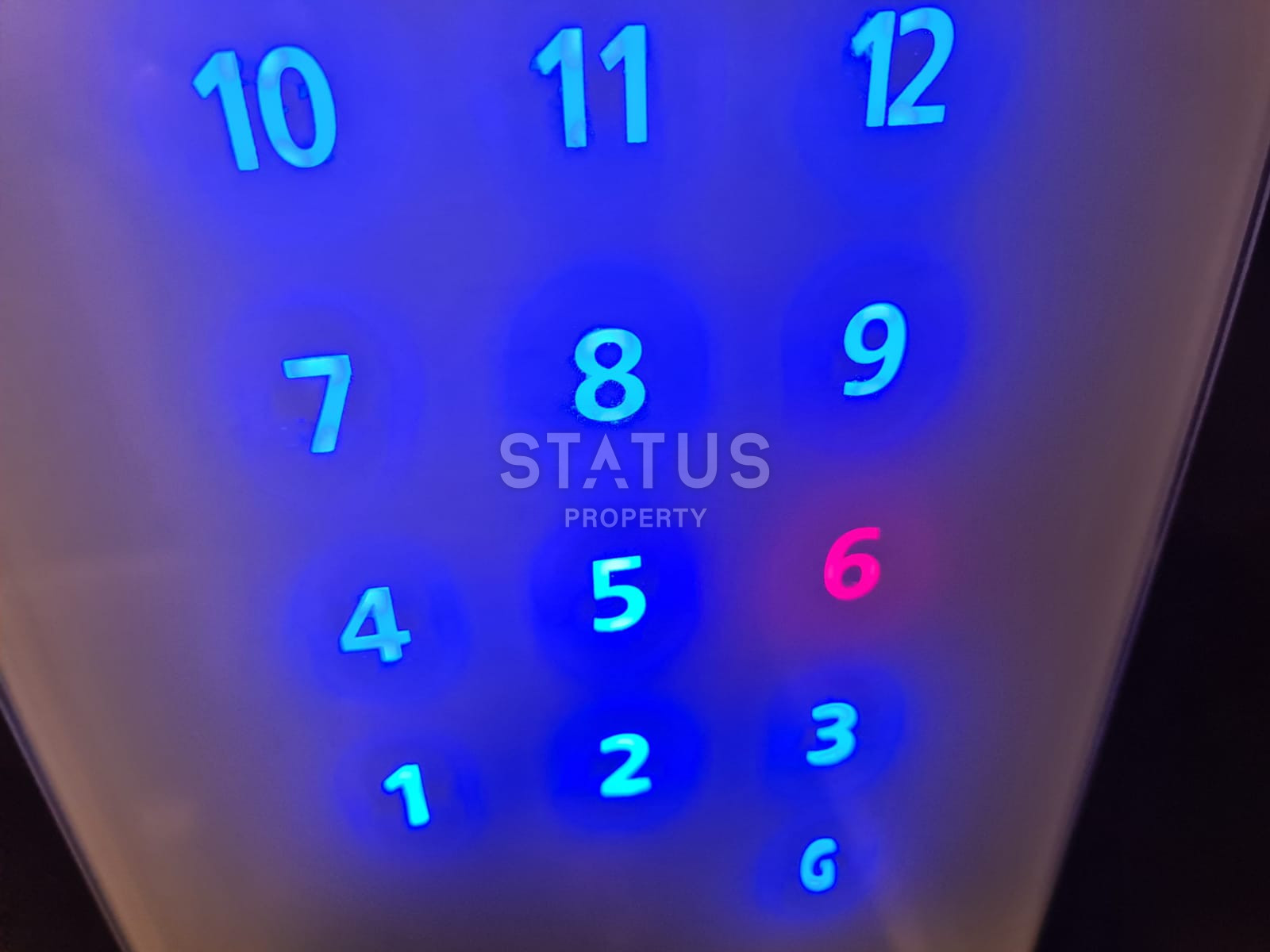 Апартаменты 1+1 с видом на море в элитном комплексе, 70 м2. Махмутлар, Алания. фото 19