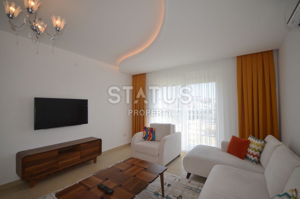 Budget apartments in Avsallar in a complex with a swimming pool. Near Incekum beach. 63-218 фото 18