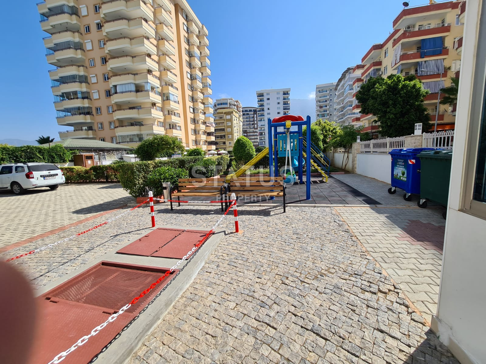 Апартаменты 1+1 с видом на море в элитном комплексе, 70 м2. Махмутлар, Алания. фото 28