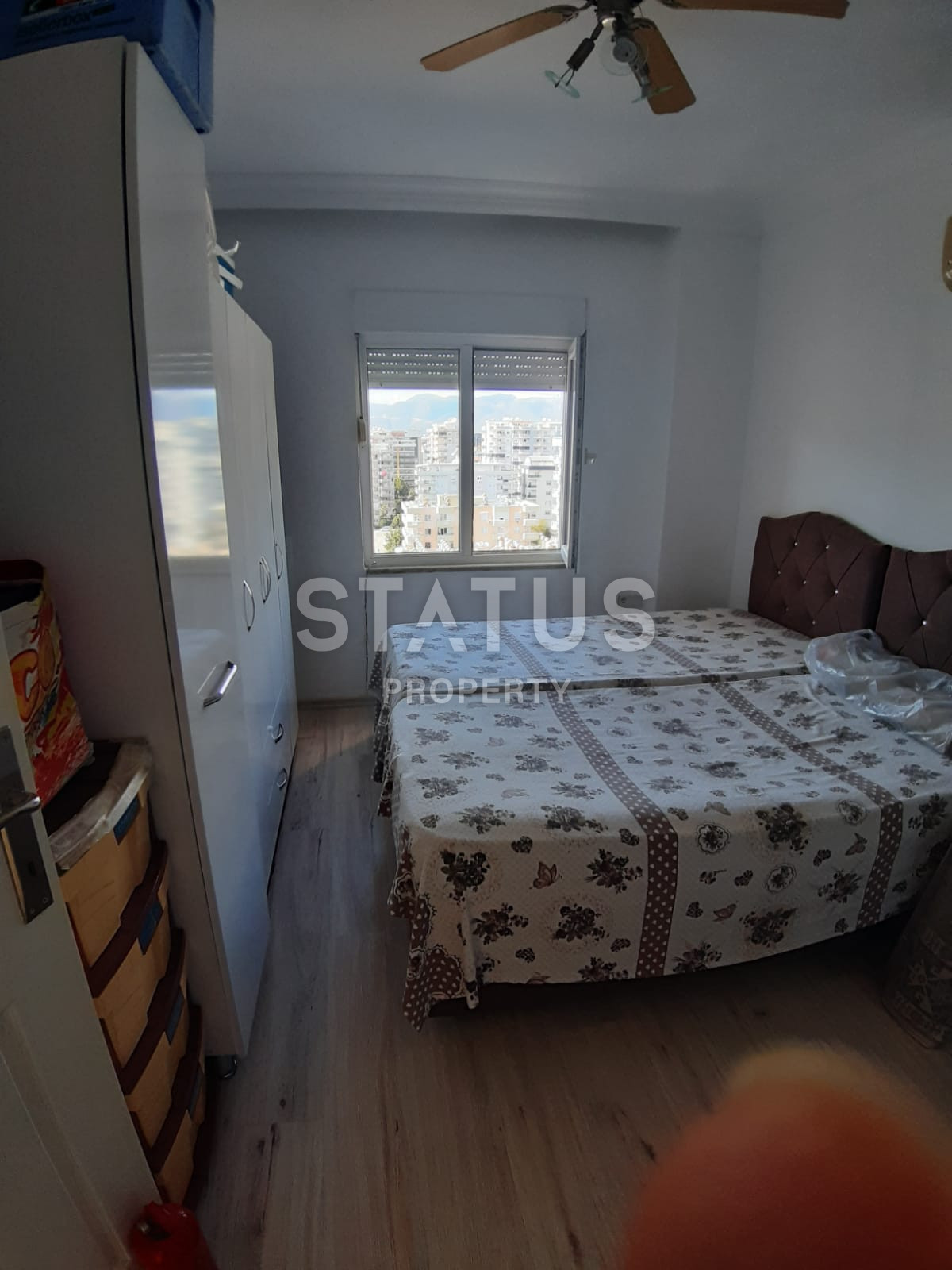 Дуплекс 4+1 с видом на море и горы в районе Махмутлар, 220 кв.м. фото 7