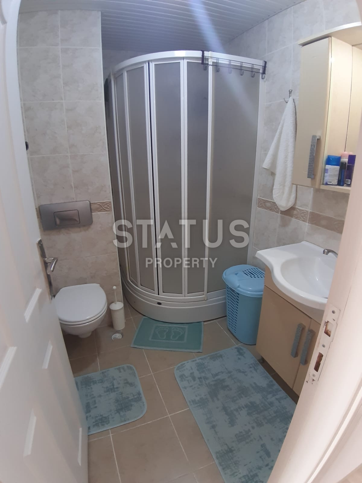 Дуплекс 4+1 с видом на море и горы в районе Махмутлар, 220 кв.м. фото 8