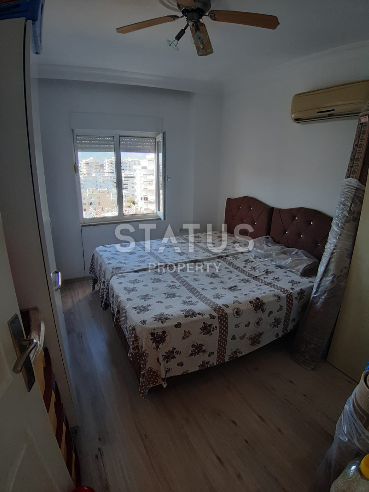 Дуплекс 4+1 с видом на море и горы в районе Махмутлар, 220 кв.м. фото 16