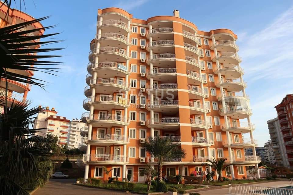 Трехкомнатные апартаменты с мебелью в районе Тосмур, 105 м2 фото 3