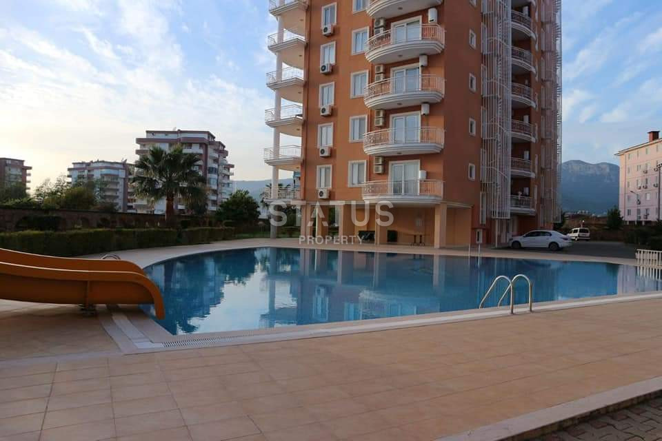 Трехкомнатные апартаменты с мебелью в районе Тосмур, 105 м2 фото 4