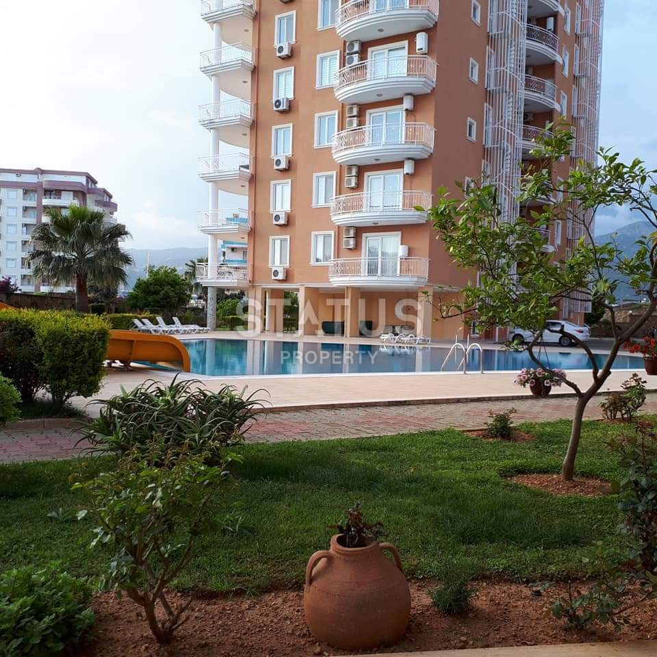 Трехкомнатные апартаменты с мебелью в районе Тосмур, 105 м2 фото 5