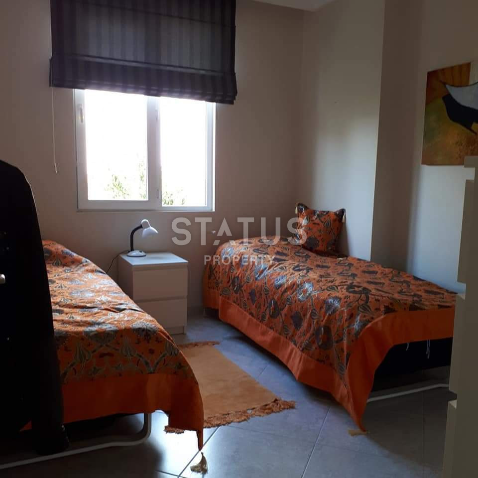 Трехкомнатные апартаменты с мебелью в районе Тосмур, 105 м2 фото 9