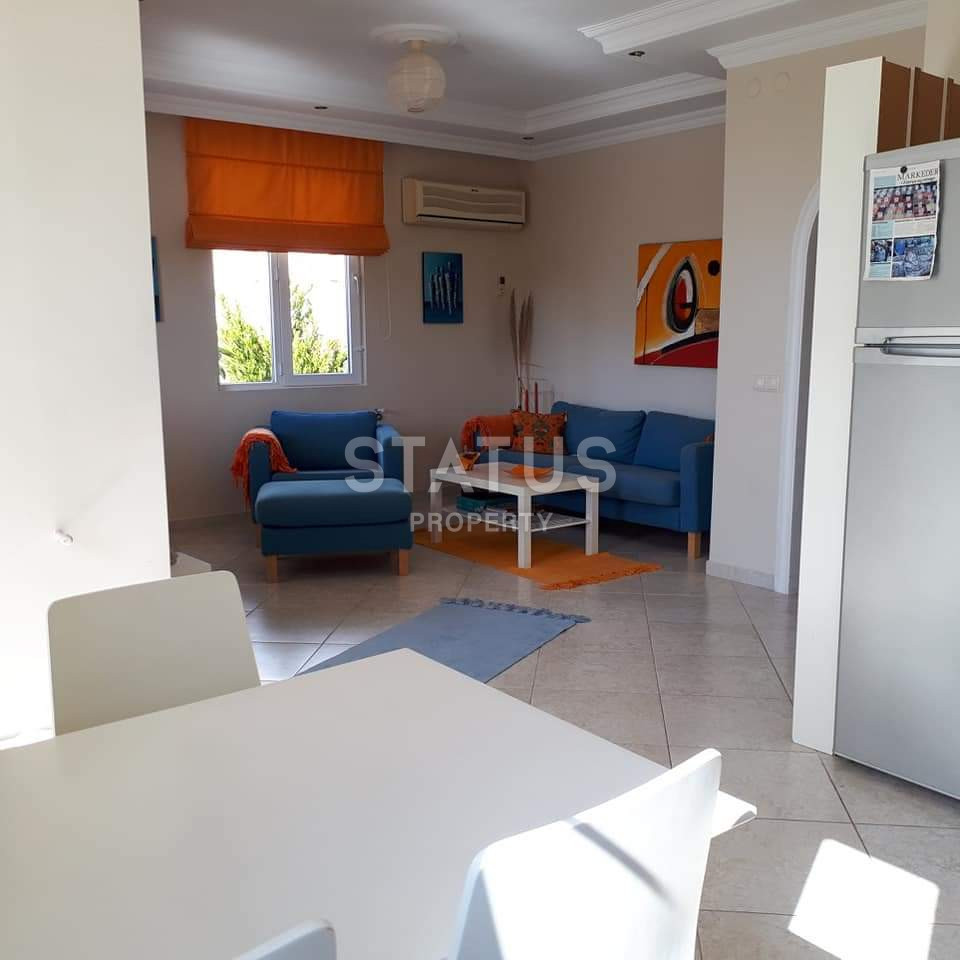 Трехкомнатные апартаменты с мебелью в районе Тосмур, 105 м2 фото 10