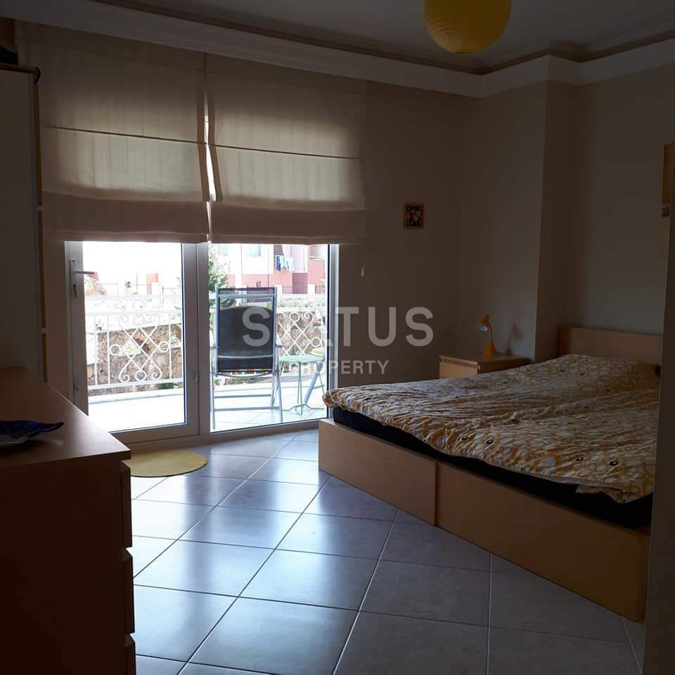 Трехкомнатные апартаменты с мебелью в районе Тосмур, 105 м2 фото 11