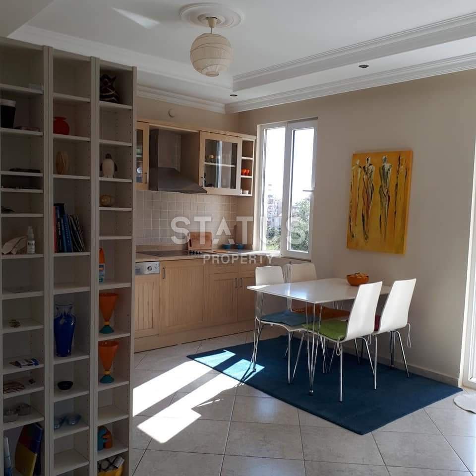 Трехкомнатные апартаменты с мебелью в районе Тосмур, 105 м2 фото 12