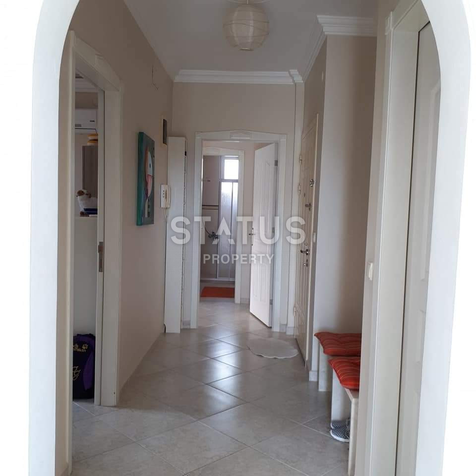 Трехкомнатные апартаменты с мебелью в районе Тосмур, 105 м2 фото 13