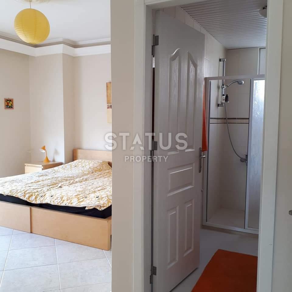 Трехкомнатные апартаменты с мебелью в районе Тосмур, 105 м2 фото 14