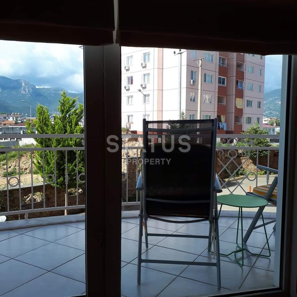 Трехкомнатные апартаменты с мебелью в районе Тосмур, 105 м2 фото 15