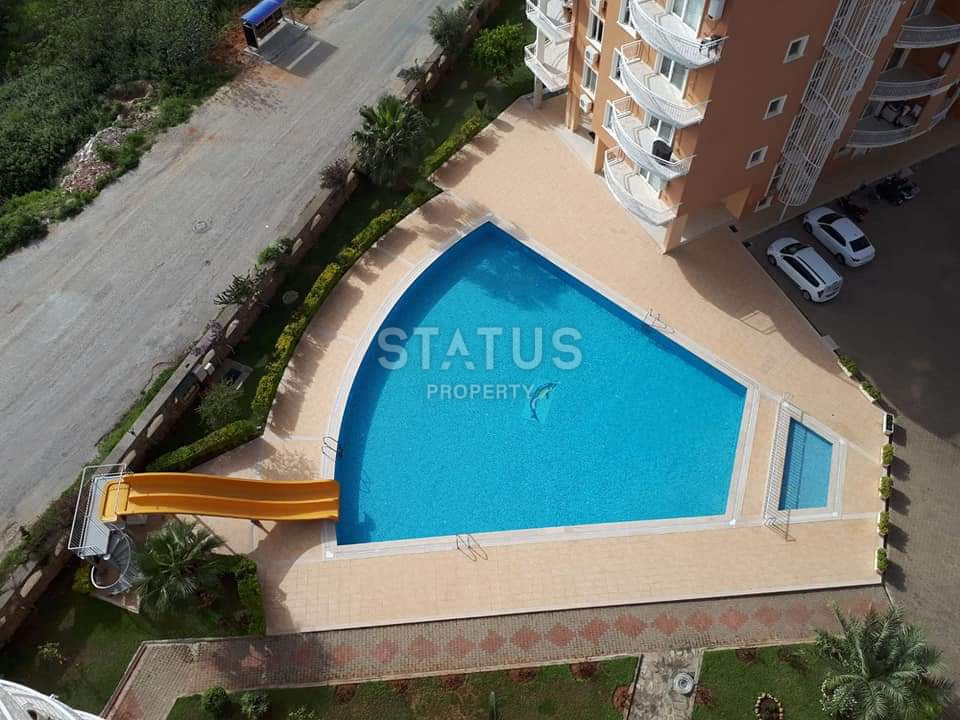 Трехкомнатные апартаменты с мебелью в районе Тосмур, 105 м2 фото 16