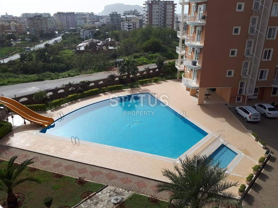 Трехкомнатные апартаменты с мебелью в районе Тосмур, 105 м2 фото 17