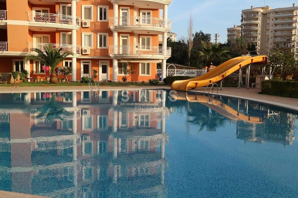 Трехкомнатные апартаменты с мебелью в районе Тосмур, 105 м2 фото 18