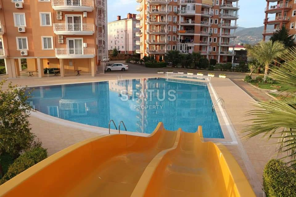 Трехкомнатные апартаменты с мебелью в районе Тосмур, 105 м2 фото 19