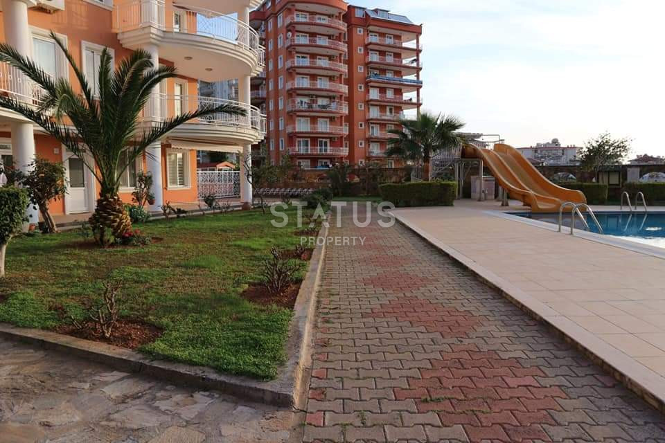 Трехкомнатные апартаменты с мебелью в районе Тосмур, 105 м2 фото 20