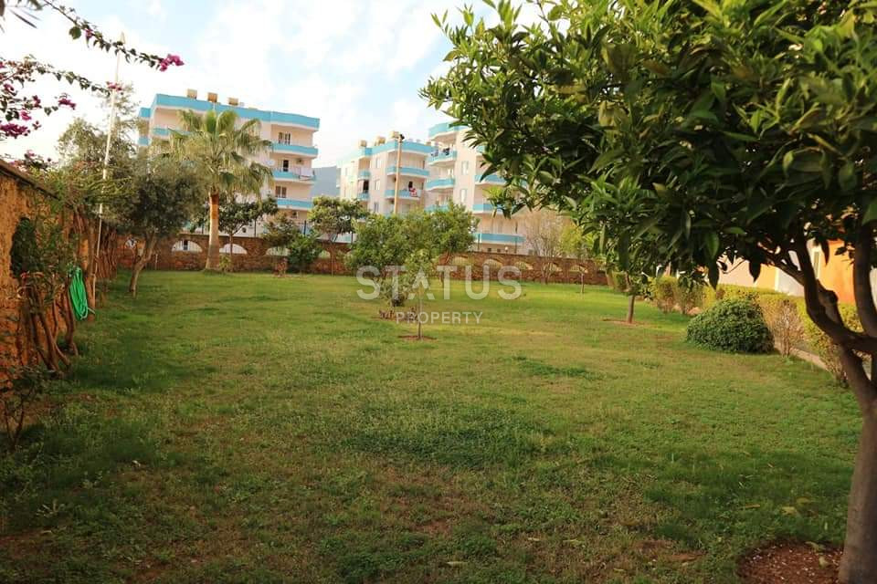 Трехкомнатные апартаменты с мебелью в районе Тосмур, 105 м2 фото 21