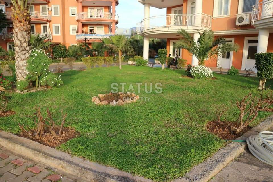 Трехкомнатные апартаменты с мебелью в районе Тосмур, 105 м2 фото 22