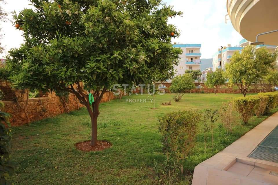 Трехкомнатные апартаменты с мебелью в районе Тосмур, 105 м2 фото 23