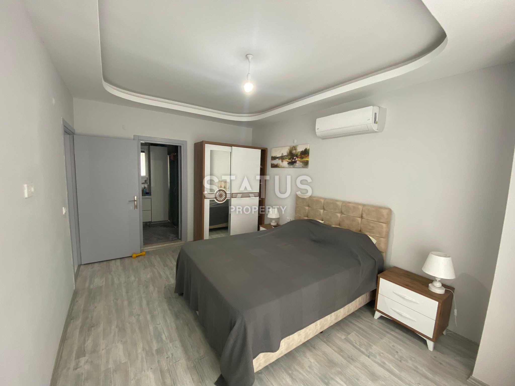 Apartment 2+1 furnished in the area of the Tuesday market in Mahmutlar, 110 sq.m. фото 3