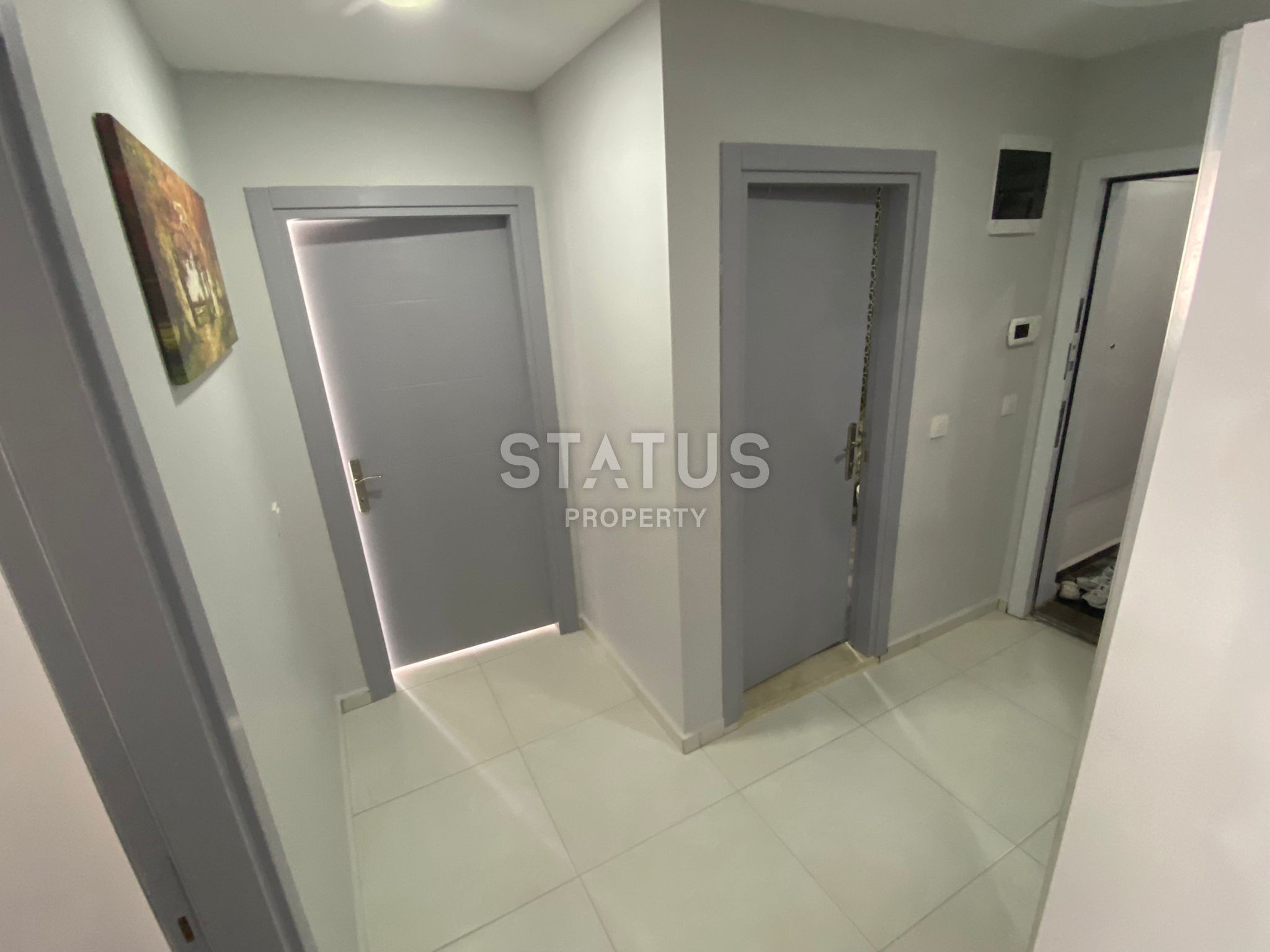 Apartment 2+1 furnished in the area of the Tuesday market in Mahmutlar, 110 sq.m. фото 4