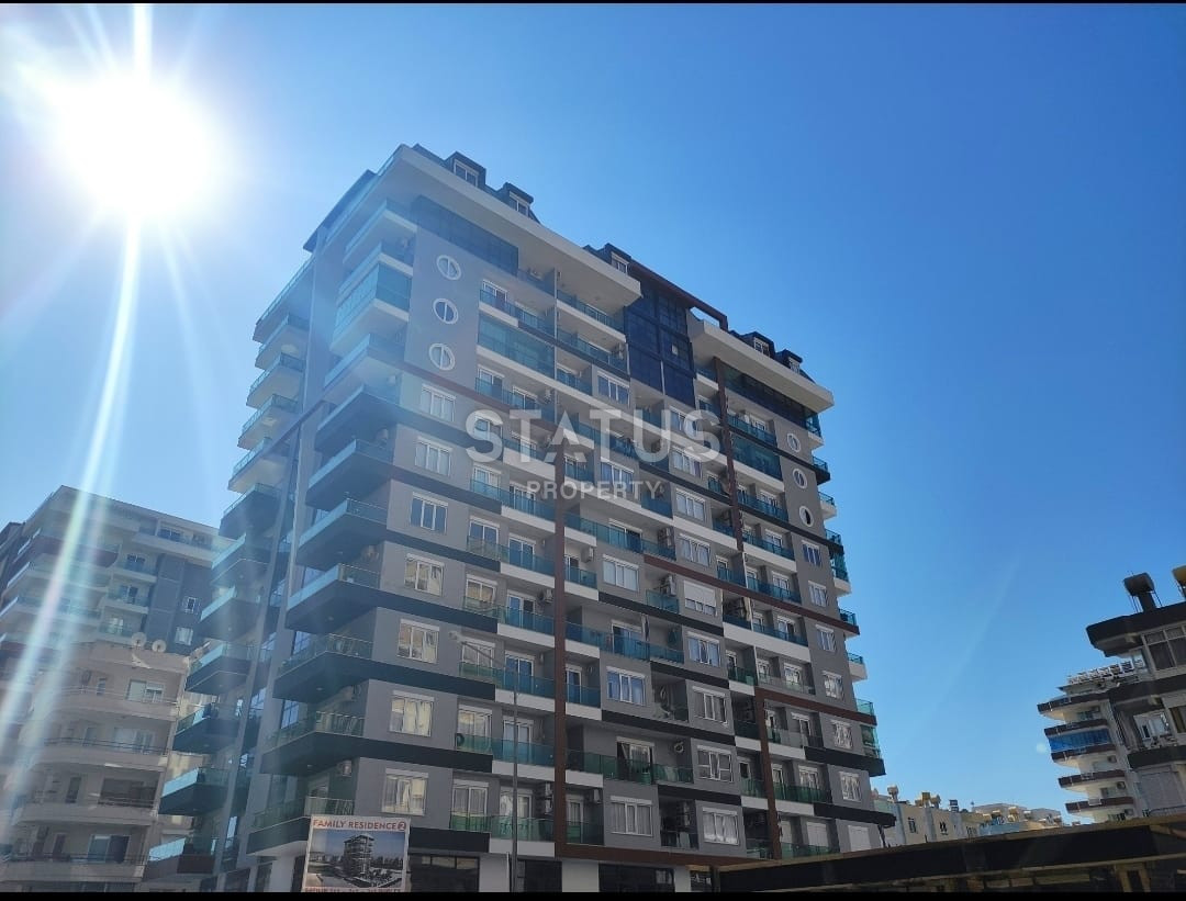 Apartment 2+1 furnished in the area of the Tuesday market in Mahmutlar, 110 sq.m. фото 5