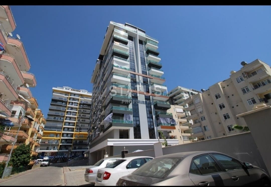 Apartment 2+1 furnished in the area of the Tuesday market in Mahmutlar, 110 sq.m. фото 6