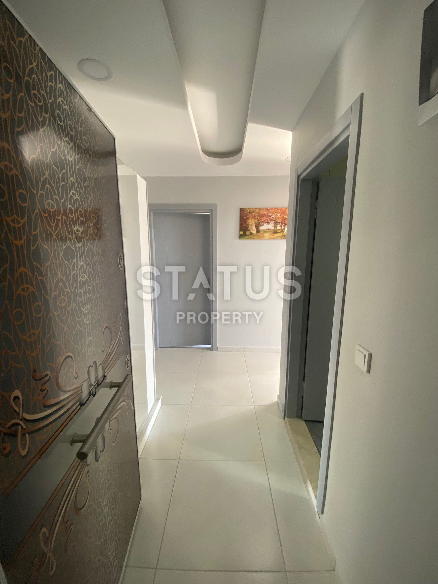 Apartment 2+1 furnished in the area of the Tuesday market in Mahmutlar, 110 sq.m. фото 7