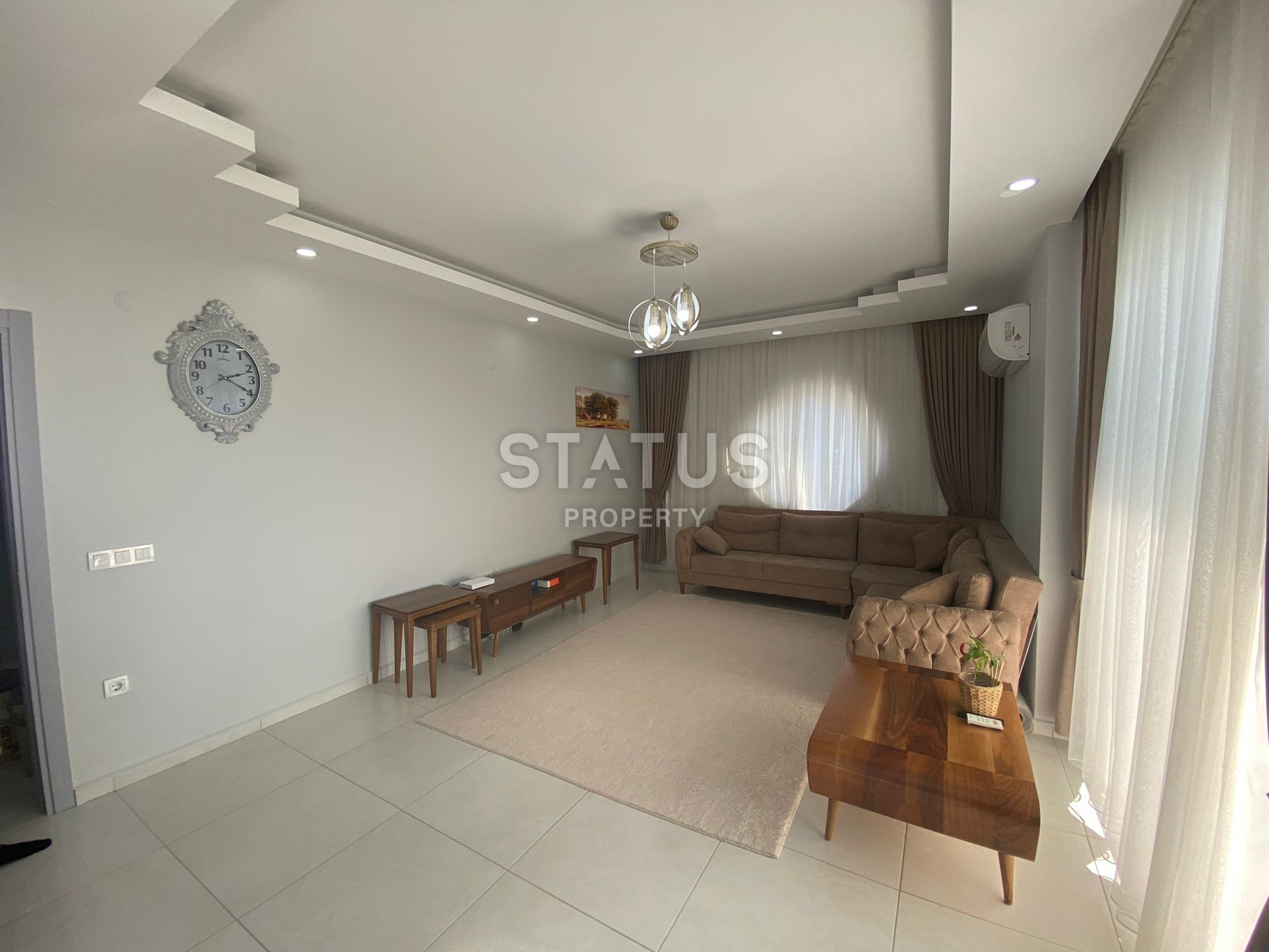 Apartment 2+1 furnished in the area of the Tuesday market in Mahmutlar, 110 sq.m. фото 8