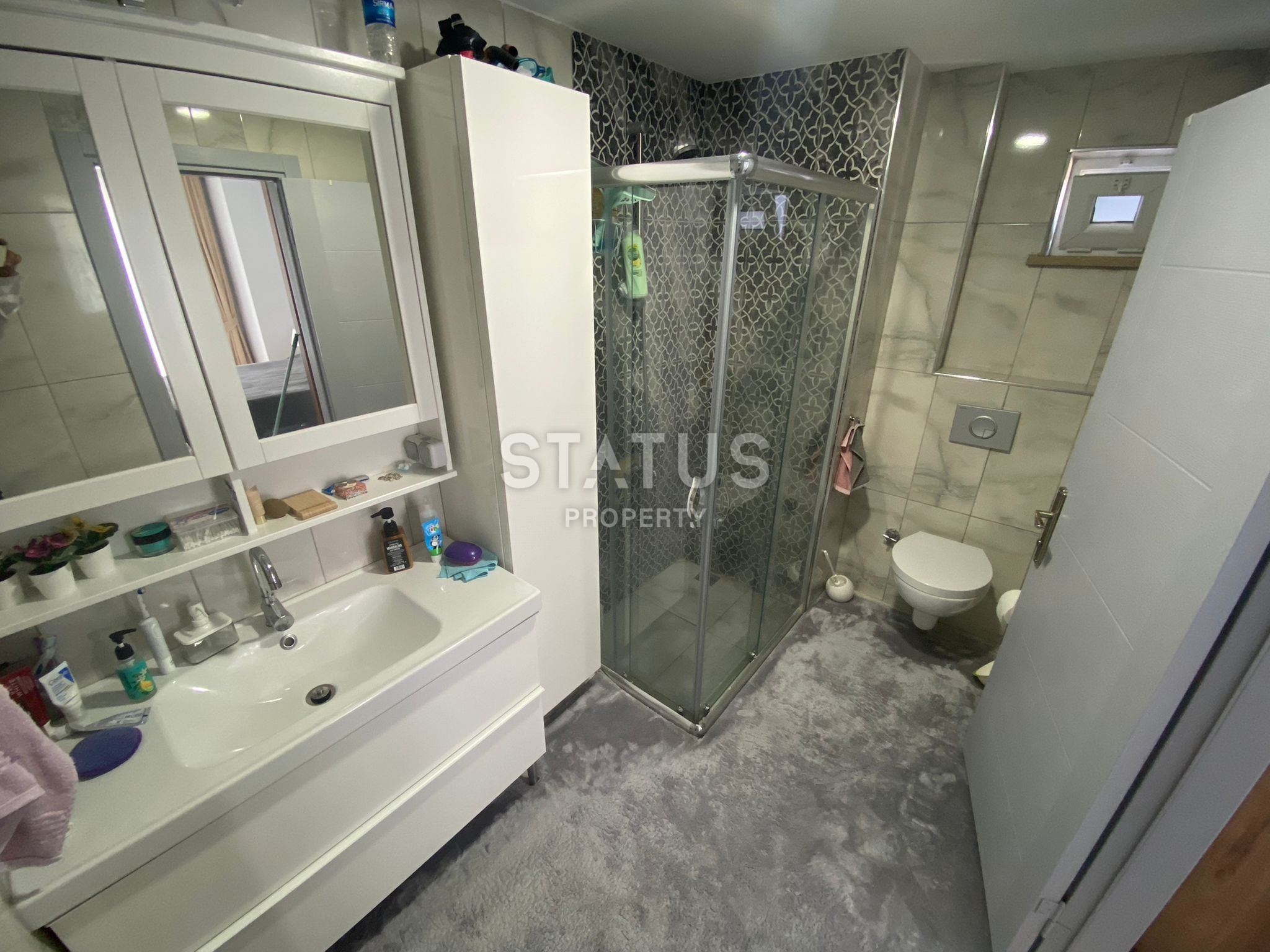 Apartment 2+1 furnished in the area of the Tuesday market in Mahmutlar, 110 sq.m. фото 9